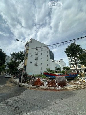 bán đất 2mt ( dt:200m2 ) tại nguyễn đức an, phước mỹ, sơn trà, đà nẵng, giá ưu đãi 33 tỷ vnd