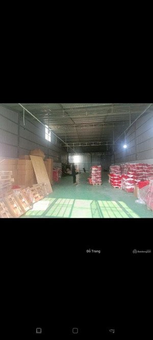 xưởng an phú đông 25 - 10x40m- đường lớn