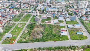 bán lô góc mặt đường 30m đống chuối, hồng bàng 71m² giá 4,3 tỷ