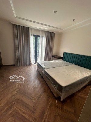 cho thuê khách sạn siêu đẹp mới tinh tại quận cầu giấy! mặt phố cực chill dt 150m2, mt 10m 28 phòng