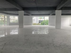 chính chủ cho thuê gấp 2 căn đôi shophouse nguyễn cơ thạch khu sala, tổng diện tích 1450m2