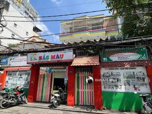 cực hiếm,giảm sốc 5 tỷ - mt phan văn hân 11x20m - ngang lớn,4 tầng - hđt 150 tr/tháng - bán 44 tỷ