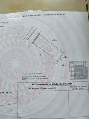 lô đất hiếm ngay trung tâm, gần biển