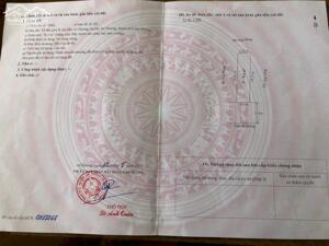 Lô đất đẹp gần Bệnh Viện Đa Khoa An Dương , tổ 8 Thị Trấn ngõ 5m