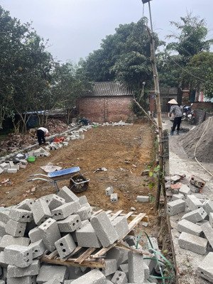 bán đất hiếm tại đồng trúc, thạch thất, hà nội, 3 tỷ, 100m2