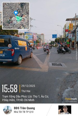 ngộp mặt tiền hoàng xuân nhị kinh doanh- giáp q11 88m2 - 2 tầng hxh tránh vỉa hè 3m