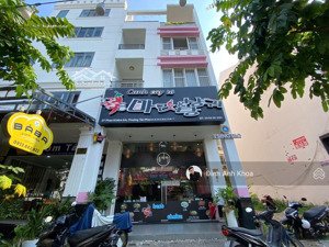 giảm sốc 1.9 tỷ - mặt tiền phan khiêm ích 6x18.5m cn 111m2 - 4.5 tầng - hđt 2100 usd - bán 36.1 tỷ