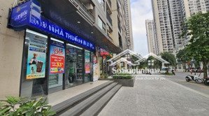 vốn 3 tỷ sở hữu shophouse the victoria vinhomes smart city - cho thuê tới 85tr/th sổ đỏ lâu dài