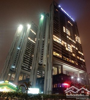 cần cho thuê nhanh căn hộ 164m2 3n2vs cơ bản tại chung cư dolphin plaza- 28 trần bình