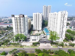 nhận nhà đón tết, bán căn hộ 2pn ngay khu vsip 1 bình dương, nhà mới 100%