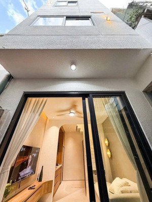 căn nhà mới siêu đẹp gần sân bay- đ. nguyễn văn công, phường 3 gò vấp. dt 36m2, 3tỷ780, shr, hẻm 5m