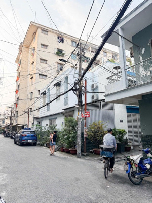 nhà đẹp kts thiết kế trung tâm phố ẩm thực vạn kiếp bình thạnh 35m | 4 tầng | 3pn 4wc |