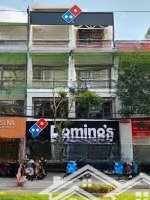 bân nhà mặt tiền bàu cát đôi - tân bình -(8x18) - 4 tầng - hdt 110tr/th - còn 6 năm - bán 67tỷ