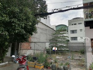 chỉ 14tỷ5 cho lô đất 129m2 mặt tiền đường lớn 20m, khu bên sông hiệp bình chánh