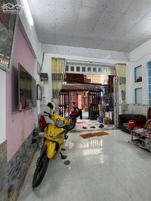 Bán nhà trệt hẻm 120 Hoàng Quốc Việt phường An Bình TPCT