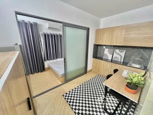 căn hộ tách bếp cửa sổ ngay sân bay tân sơn nhất gần nhà ga t3 tân bình