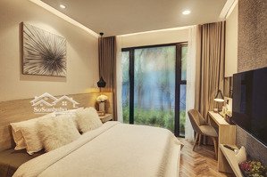 cần cho thuê ngay c/c de la son, q. 4, dt 77m2, 2pn + 2wc, giá 25tr/th