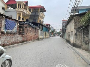 bán đất thượng cát liên mạc - 40m - gần đường ô tô tránh - chủ chào hơn 4 tỷ