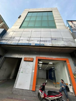 chính chủ cho thuê toàn bộ tòa nhà văn phòng 420-422 cộng hòa,tân binh,640 m2,nhận nhà ngay