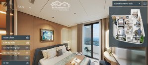 căn hộ 1pn+ meridian, view sông hàn đà nẵng. mua giai đoạn đầu nhận ngay chiết khấu 5% từ cđt