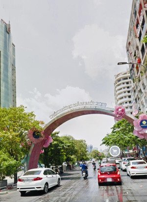 căn hộ mặt tiền - nguyễn huệ - phố đi bộ - q1 - bến nghé - 1 tầng - 18/35m2 - sổ riêng - chỉ 3,2 tỷ