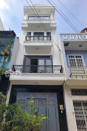 mặt tiền tên lửa - gần aeon mall giáp q6 - nhà đẹp 4 tầng nội thất cao câp - hơn 7 tỷ