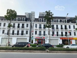 bán shophouse hàng hiếm tại embassy garden, 120 m2 giá rẻ sẵn dòng tiền