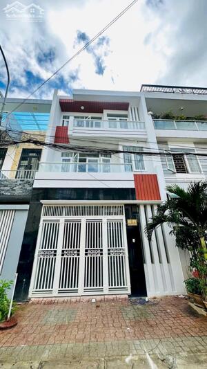 Bán nhà đường ĐẶNG VŨ HIỆP - KHU VĨNH ĐIỀM TRUNG, Nha Trang. - Diện tích: 98,4m2 ( ngang 6m )