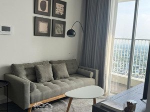 cho thuê chung cư happy one central phú hoà 1pn-1wc nội thất cao cấp