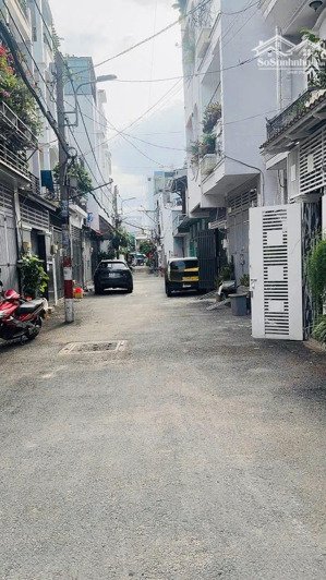 nhà cấp 4 hẻm 8m tân kỳ tân quý 50m - 4x12,5m - 7.2 tỷ - kinh doanh đa ngành