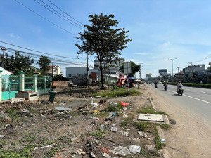 chính chủ cần bán lô đất mặt tiền đường ql 13 thuận an, bình dương