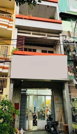 cho thuê nhà nguyên căn nguyễn thái bình, p.4, q.tân bình. kc: 4x18m trệt 2 lầu.