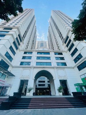 cho thuê văn phòng 219 trung kính 250m² | cắt nửa linh hoạt ~125m²