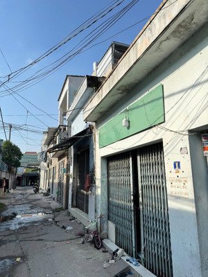 bán dãy trọ hóc môn, dòng tiền hxh 4m, 9x17.3m, chỉ 7.7 tỷ