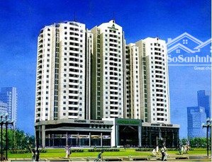 bán căn hộ đẹp tại khu nhà ở ct1 bắc hà, nguyễn trãi, mỗ lao, hà đông, giá 5,5 tỷ, 85m2