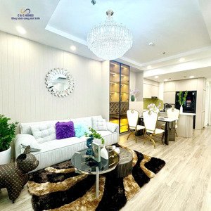 bán nhanh căn 2pn - 2wc - 75m2 full nôi thất luxury - slot oto vĩnh viễn - chỉ 10 tỷ - view thoáng