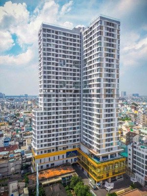 căn hộ 2pn giá ưu đãi tại d - homme, hồng bàng, q6, 70m2, 4,5 tỷ