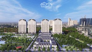 bán biệt thự đẹp xuất sắc tại jade square - xuân đỉnh 45 tỷ, 160m2