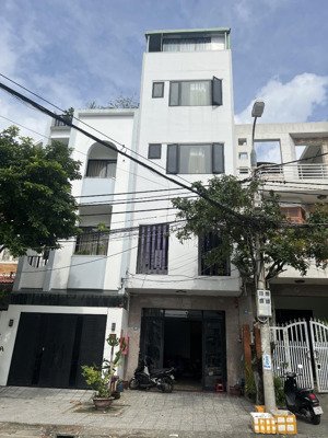 bán nhanh toà căn hộ-trung tâm hải châu-sát lê thanh nghị-đh đông á-thang máy-sẵn dòng tiền tốt