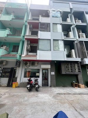 mặt tiền đường mai xuân thưởng quận 6 đoạn đẹp nhất cung đường dt 3,8x20m, nhà 4 lầu giá 13 tỷ