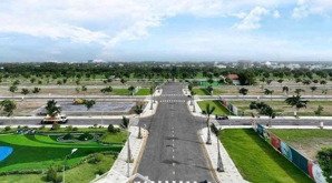 cầm sổ trên tay - mua đất không đợi chờ: dragon eden chỉ 26tr/m2 - tt nhẹ nhàng 1%/năm