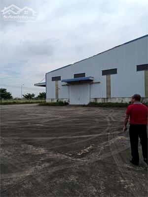 Bán 2.3ha đất kho nhà xưởng 50 năm tại KCN Khánh Phú, Huyện Yên Khánh, Tỉnh Ninh Bình
