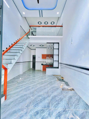 bán nhà mới nhà đẹp ngay chợ bà hom tỉnh lộ 10, tân tạo, bình tân 1tỷ750