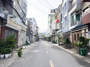 mặt tiền- đường số 59 gv-khu phân lô - 75m (4x19) vuông - dãy trọ thủ nhập 18tr/tháng. chỉ hơn 10tỷ