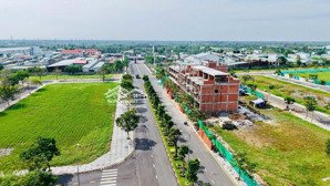 dragon eden - thiên đường sống mới tại bến lức