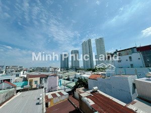 bán nhà hoàng trọng mậu p.tân hưng quận 7 - 4 tầng đúc -ngay cầu nguyễn khoái - 4pn - sổ hồng riêng