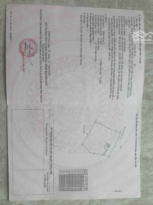 bán đất 4745m2 hàng hiếm mặt biển bãi cát tại đảo bích đầm phường nha trang