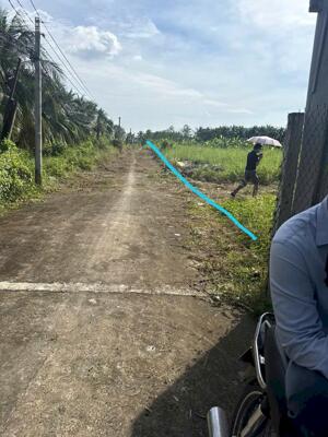 bán 2 nền liền kề phường phú tân , bên tre