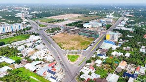 đất nền f0 trung tâm mỹ tho, đạo thạnh đường thông hùng vương nối dài diện tích đa dạng