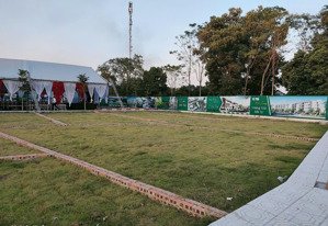 chỉ với 2.8 tỷ sở hữu ngay đất phú cát, hoà lạc 105m2, gần ga metro 5 và đh quốc gia.